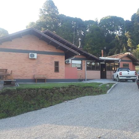 Paradouro Boca Da Serra São Francisco de Paula Exteriör bild