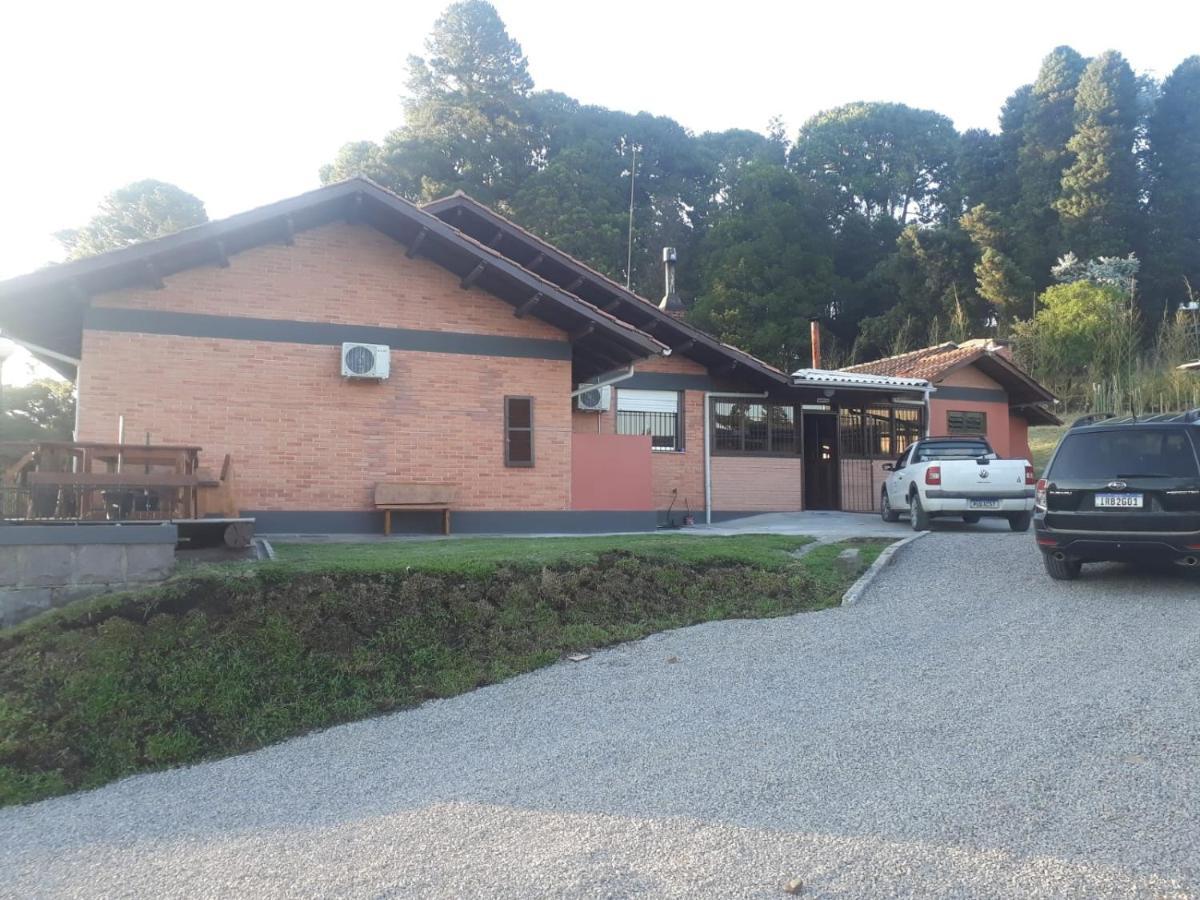 Paradouro Boca Da Serra São Francisco de Paula Exteriör bild