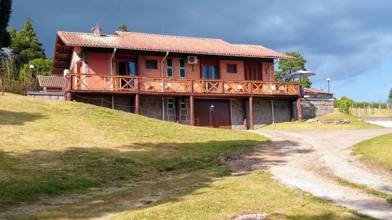 Paradouro Boca Da Serra São Francisco de Paula Exteriör bild