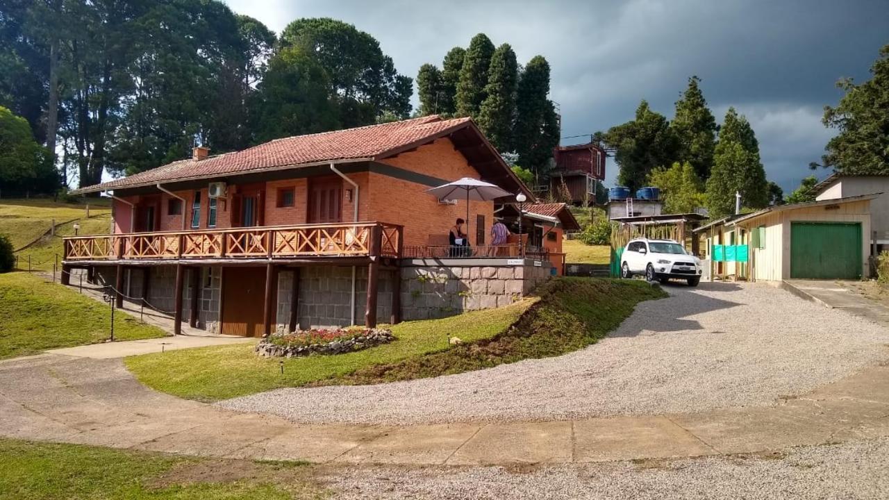 Paradouro Boca Da Serra São Francisco de Paula Exteriör bild