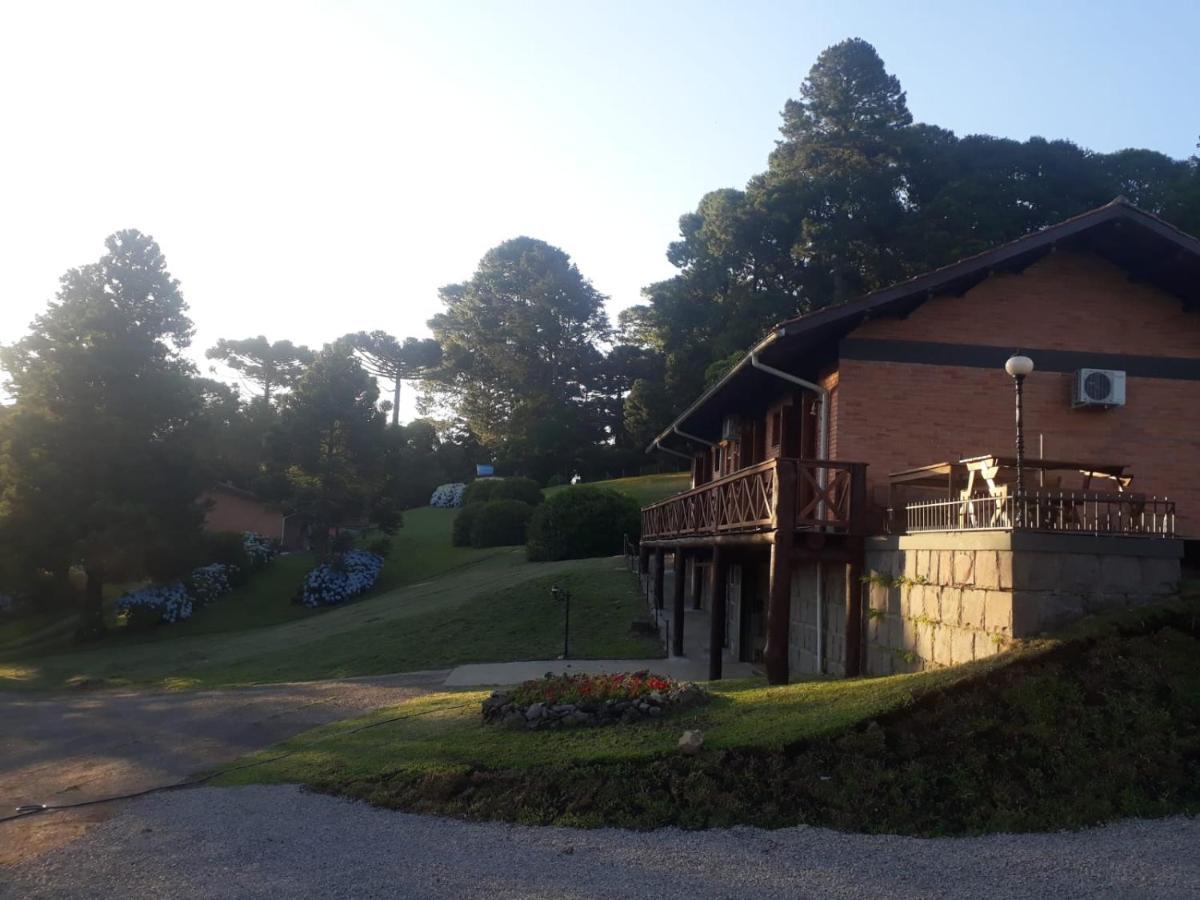 Paradouro Boca Da Serra São Francisco de Paula Exteriör bild